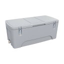 カイスイマレン 防災グッズ収納ボックス BB300 寸法(mm):幅1340×奥行675×高さ535 ライトグレー BB300 1台