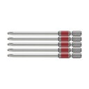 ベッセル 片頭 剛彩ビット 2×100 GS5P2100D 5本