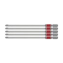 ベッセル 片頭 剛彩ビット 2×130 GS5P2130D 5本