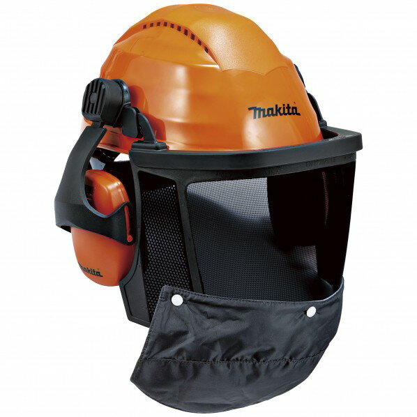 マキタ A-68563 ヘルメット 1点