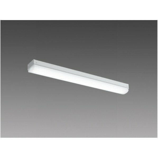 LEDライトユニット形ベースライト 20形 直付形 トラフ 一般タイプ 昼光色 MY-L230230/DAHZ 1個