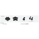 ※法人専用品※JOTO リフォーム用通気見切 出隅 FVK-5333FSD-WT 2個