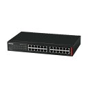 バッファロー 法人向け Giga対応 Layer2 スマートLiteスイッチ 24ポート BS-GSL2024 1個