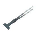 盛光 盛光 首長平ツカミ箸 90mmX110mm TKKN-1090 1点