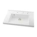 カクダイ ボウル一体型カウンター 497-032 1個