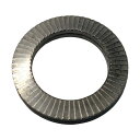 ※法人専用品※ノルトロック ノルトロック・ワッシャー(ステン) NL42SS 1組