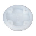サンコー プラスチックドラムPDC3シリーズ用 804702 プラグ5型白 SK-804702-WHNA 1点