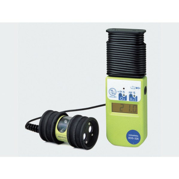 TASCO|タスコ|イチネン 酸素硫化水素濃度計 TA470XE 1点