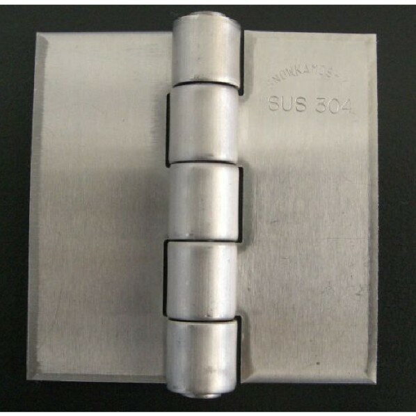 AMIRI ステンレスウェルド(熔接)丁番 150 0105000000676 2枚