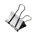 日本緑十字社 SUSW-2 ステンレス製Wクリップ 71×40×20mm シルバー 305182 10個【2506DFD_5】(3)