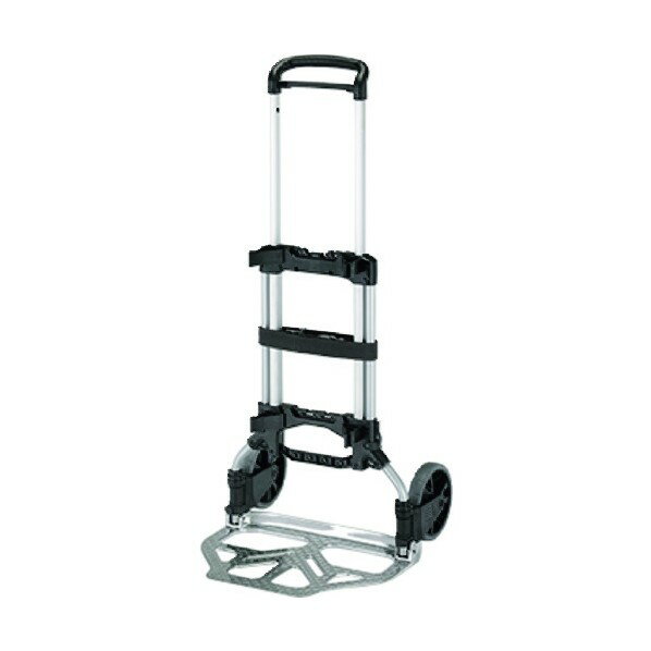 タスコ 折りたたみハンドトラックボンベ運搬用アダプタ付 TA821YB TA821YB 1個