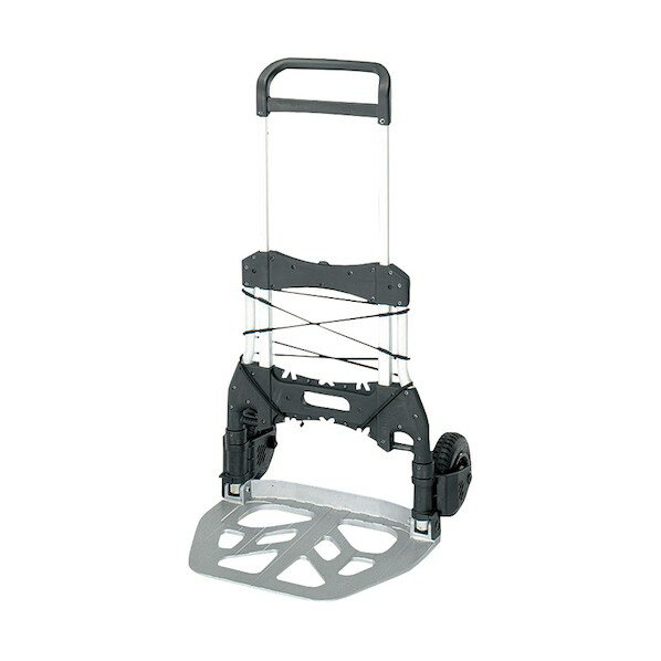 タスコ 折りたたみハンドトラック(大) TA821YM (A130607) 600 x 890 x 140 mm TA821YM 1個