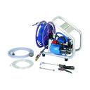 タスコ タスコ エアコン洗浄機 330 x 455 x 385 mm TA352MR 1個
