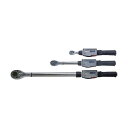 東日製作所 デジタルトルクレンチセット(トルク測定範囲56~280N・m) 全長:74cm CPT280X22D-SET 1