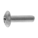 サンコーインダストリー Sコートステン(+)トラス小ネジ 4×12 00-02-0003-0040X0120-35 1000本