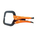GRIP-ON社 C型グリッププライヤー 300mm 124-12 1点