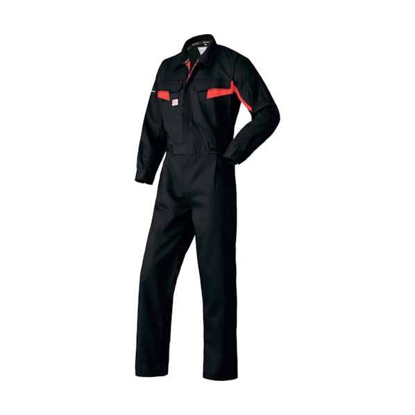 山田辰 -BI ファイテンつなぎ服 ブラック Lサイズ 1510-BC-L 1点
