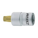 HAZET社 HAZETTORXビットソケット(差込角12.7mm) 992-T55 1点