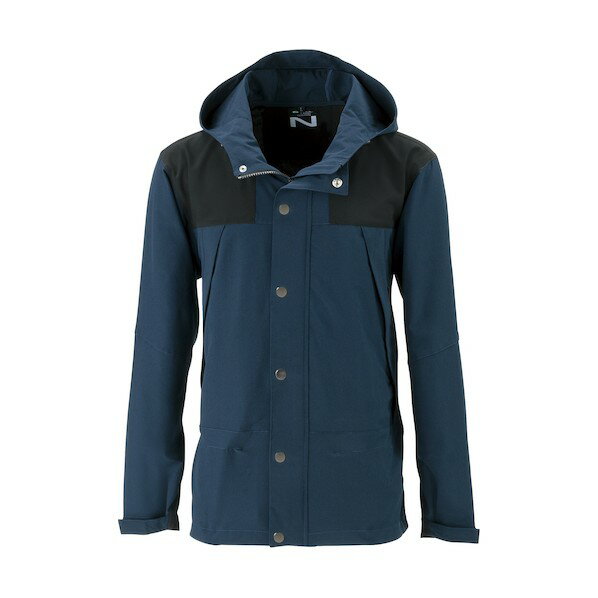 NSP Nクールウェア M ネイビー NA-3081 1着