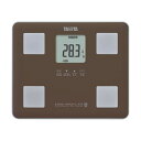 タニタ 体組成計 7-2899-01 1個(4)