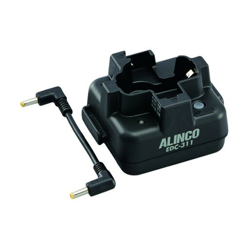 アルインコ(ALINCO) 特定小電力トランシーバー シングル充電スタンド EDC-311R 1個 アルインコ(ALINCO) 特定小電力トランシーバー シングル充電スタンド EDC-311R 1個