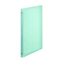 マルマン B5ファイルノートクルフィット Lブルー F020-52 1冊