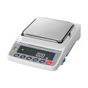 エー・アンド・デイ 校正用分銅内蔵型防塵・防水汎用天びん GX-2002WP ひょう量2200g×最小表示0.01g JCSS校正付 GX2002AWP-00J00 1点(4)