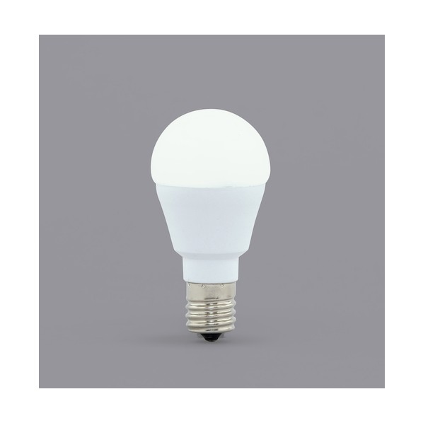 アイリスオーヤマ LED電球 全方向 40形相当 昼白色 セット LDA4N-G-E17/W-4T52P 2個