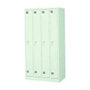 東洋 スタンドロッカー(4連2号) LK4TNG(3)