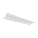 ホタルクス LED一体型ベース照明Nu下面開放形300幅昼白色連続調光6900lm MEB4104/69N5-NX8 1点