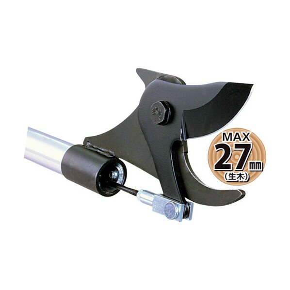 ニシガキ 太丸充電プロ S用刃セット(27mm) N-940-1 1台(4)