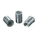 エビ印 ナットKタイプアルミニウム4−3.5(1000個入) 184 x 92 x 92 mm NAK435M 1000個(4)