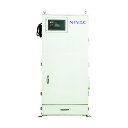 ニバック パルスジェット式集じん機 NJS-370PN 50HZ NJS-370PN-50HZ 1点