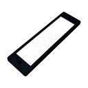日機 面発光LEDライト 360lm (mm):280×80×70 NLU05DC 1台
