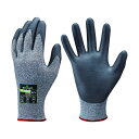 ショーワグローブ DURACoil546 XL グレー NO546-XL 1双