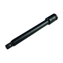 差込四角6.35 アダプターソケット 先端四角6.35 全長150 ボールタイプ OS2AD-SQ6.35-150BALL 1点