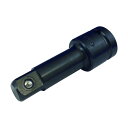 差込四角12.7 アダプターソケット 先端四角12.7 全長300 ボールタイプ OS4AD-SQ12.7-300BALL 1点