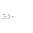 山洋電気 入出力信号ケーブル(TypeE) PBC9S0010C 1点