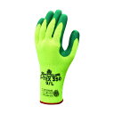ショーワグローブ S-TEX350 XL グリーン S-TEX350-XL 1点