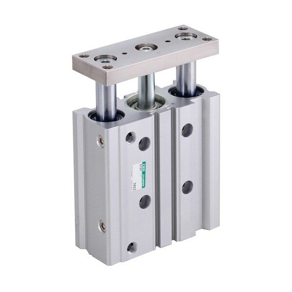 ガイド付きシリンダ ころがり軸受 STG-B-40-50-T3V-D 1点