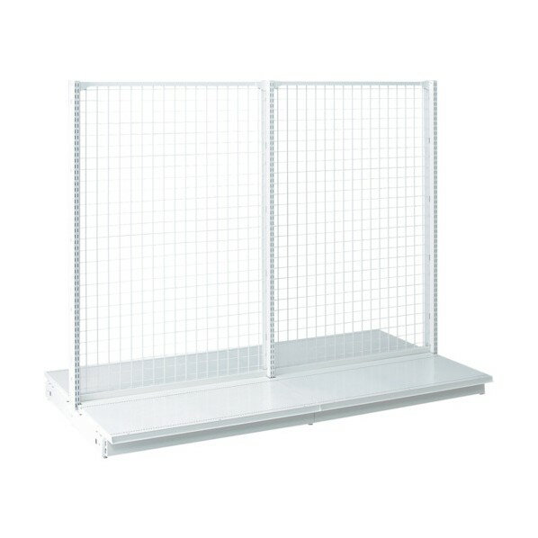 三協立山 KZ両面ネットタイプ本体 W120×D70×H180 SX0853 1点