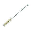 トラスコ(TRUSCO) コンデンサーブラシシングル巻φ19P.P.S 282 x 26 x 22 mm TB-2236