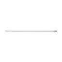 トラスコ エアダスターノズル500mm 580 x 45 x 16 mm TD-18-5N (500MM) 1点
