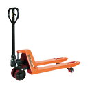 トラスコ ハンドパレットトラック 2t用 L1220XW680 品番:THP-20-612 1650 x 680 x 1150 mm THP-20-612 1個