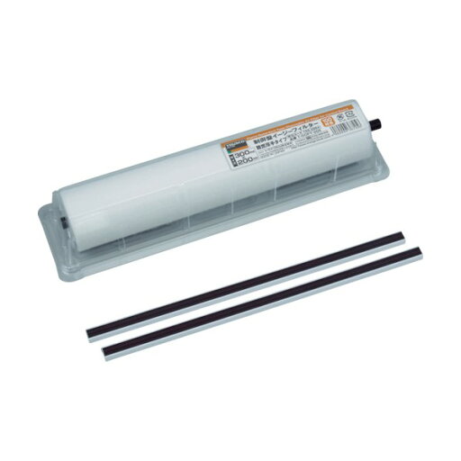 トラスコ 制御盤イージーフィルター難燃厚手タイプ200X20050枚 250 x 100 x 70 mm T-OCPT-200 1点 トラスコ 制御盤イージーフィルター難燃厚手タイプ200X20050枚 250 x 100 x 70 mm T-OCPT-200 1点
