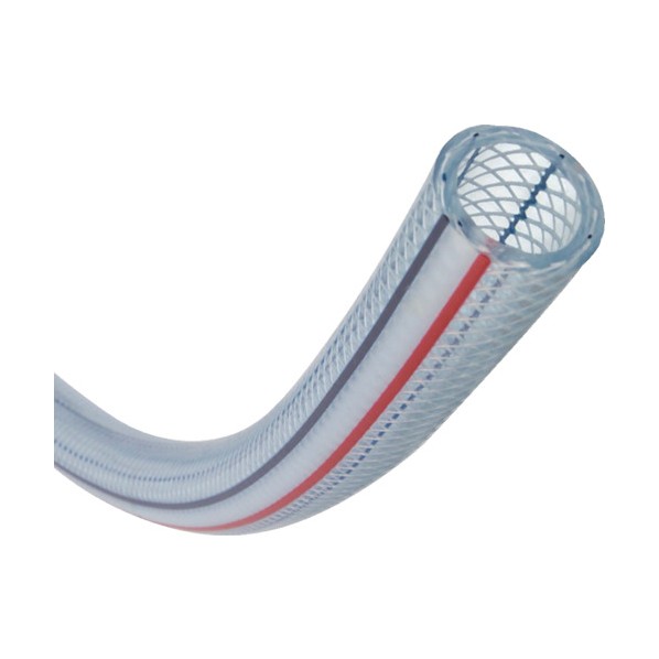 トヨックス 工場設備配管・各種機械配管用 トヨロンホース 内径10mm×外径16mm 長さ10m TR-10-10 1点