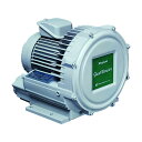 昭和電機 昭和電機 電動送風機 渦流式高圧シリーズ ガストブロアシリーズ 0.3kW U2V30S 1個