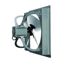 鎌倉製作所 有圧換気扇 ユニットファン 標準形 排気 三相200V 50Hz UF-120P-HAIKI-50HZ 1点