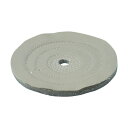 トラスコ(TRUSCO) 茶カツ仕上げバフ外径Φ100X穴径12.7mm5個入 109 x 106 x 61 mm TTB-100-4 5個