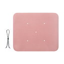 東洋アルミエコープロダクツ ペットのシャンプー快適マット 45×55cm AA-20 1枚
